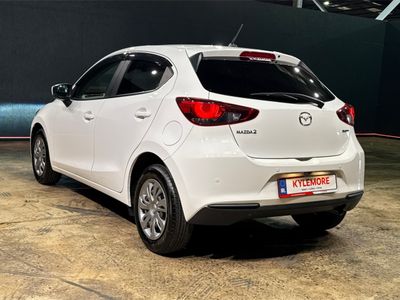 2020 Mazda Mazda2
