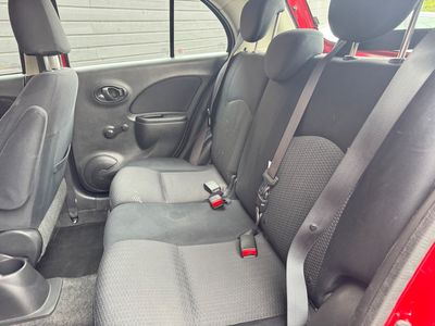 2011 Nissan Micra