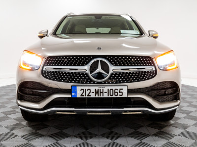 2021 Mercedes-Benz GLC Class