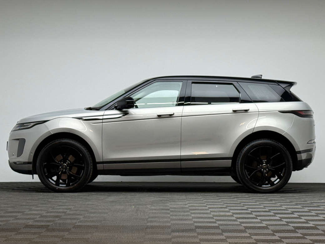 2021 Land Rover Range Rover Evoque