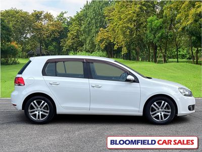 2011 Volkswagen Golf