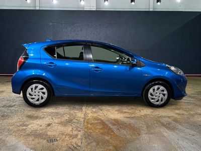 2019 Toyota Aqua