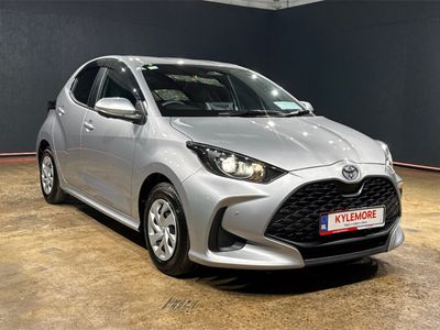 2024 Toyota Yaris