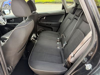 2017 Kia Venga