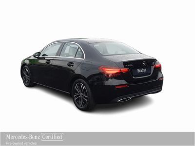 2025 Mercedes-Benz A Class