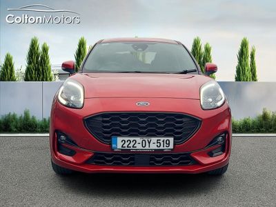 2022 Ford Puma