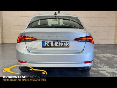 2024 Skoda Octavia