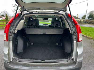 2013 Honda CR-V