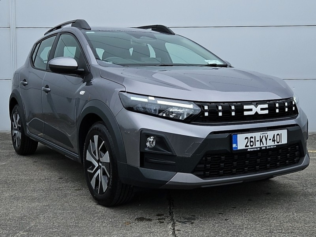 2026 Dacia Sandero
