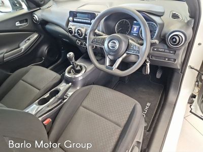 2020 Nissan Juke