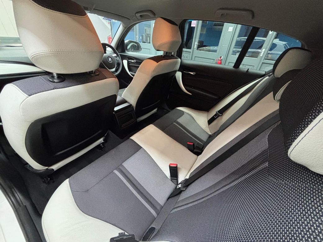 2017 BMW 1 Series