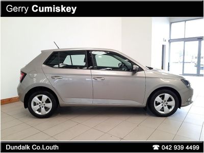 2017 Skoda Fabia