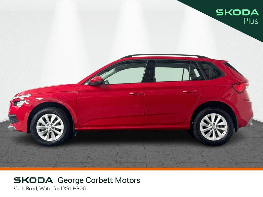 2024 Skoda Kamiq