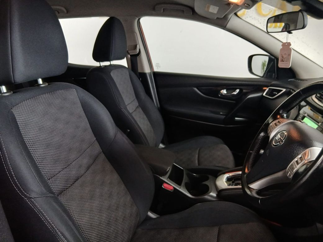 2015 Nissan Qashqai