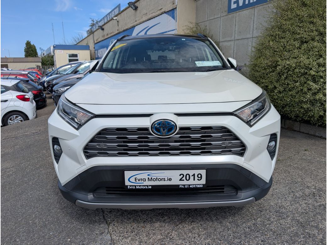 2019 Toyota Rav4