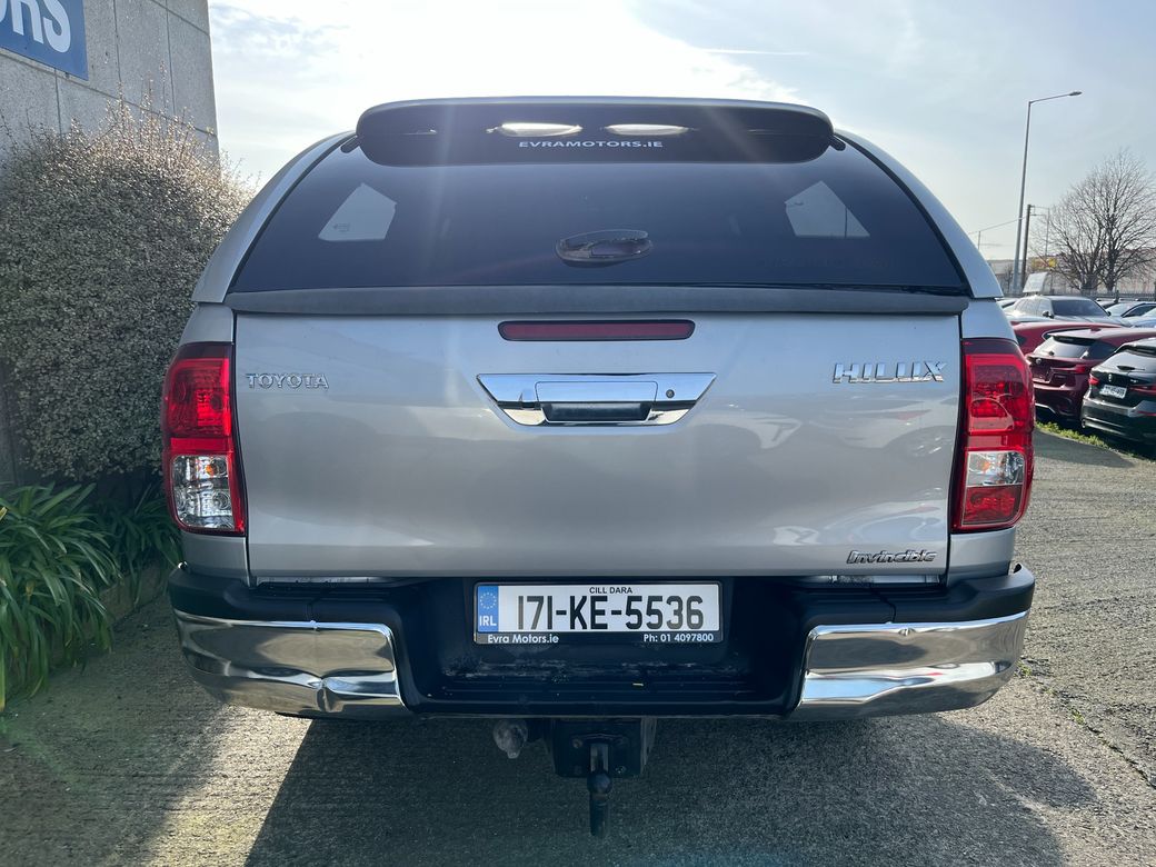 2017 Toyota Hilux