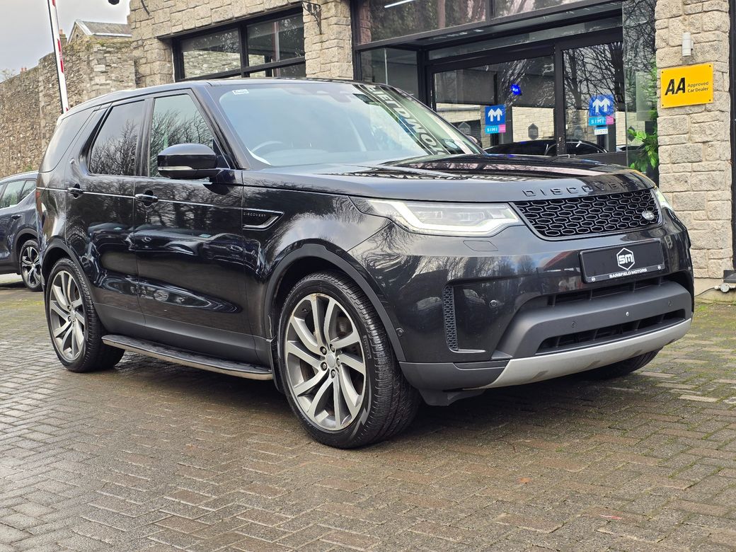 2021 Land Rover Discovery
