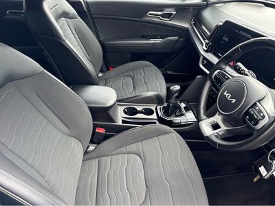 2022 Kia Sportage