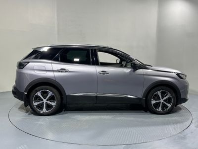 2024 Peugeot 3008