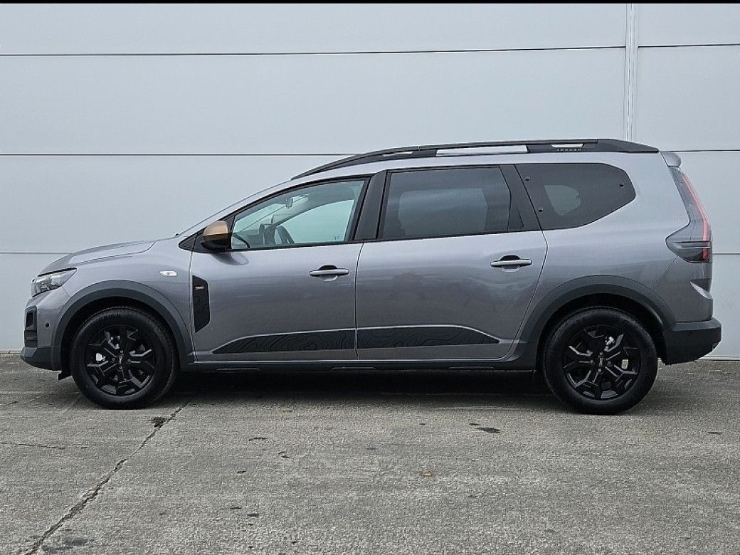 2026 Dacia Jogger