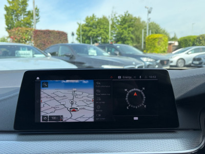2020 BMW 5 Series
