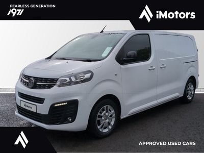 2022 Vauxhall Vivaro