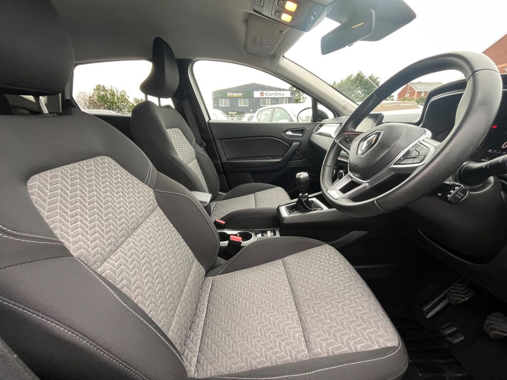 2022 Renault Captur