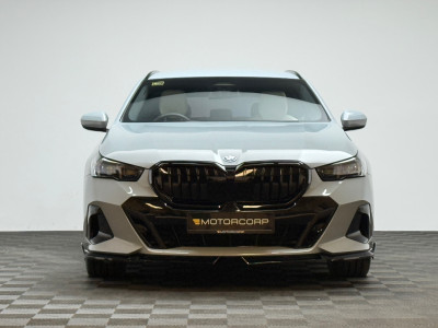 2025 BMW 5 Series