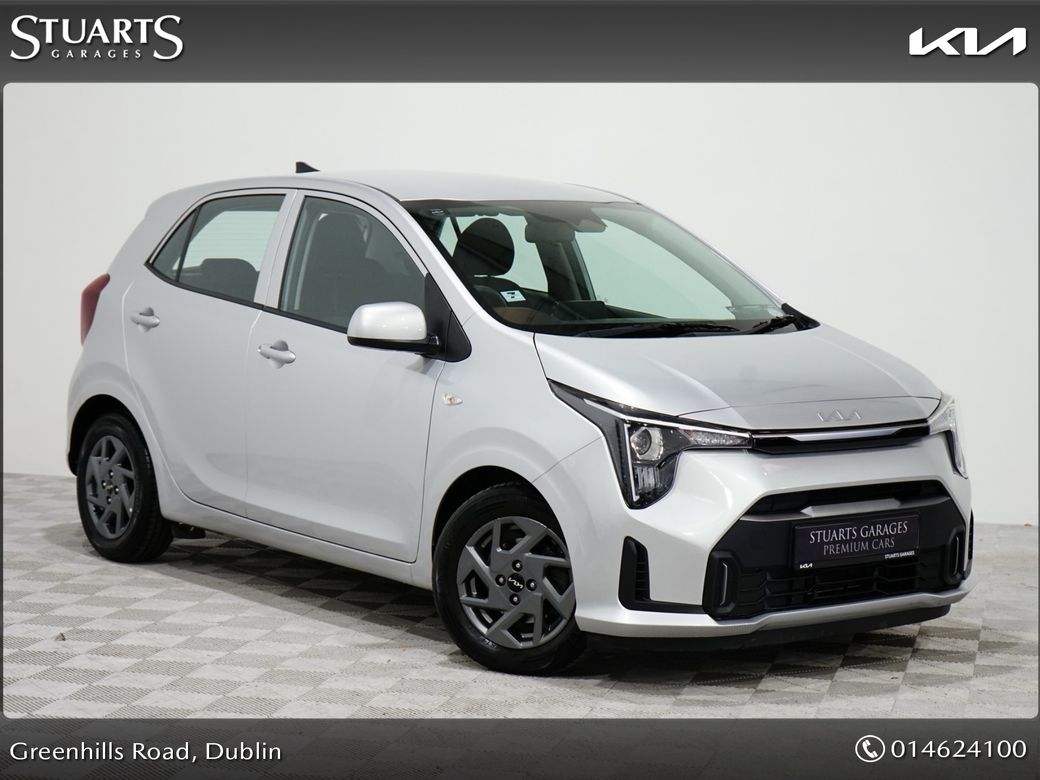 2024 Kia Picanto