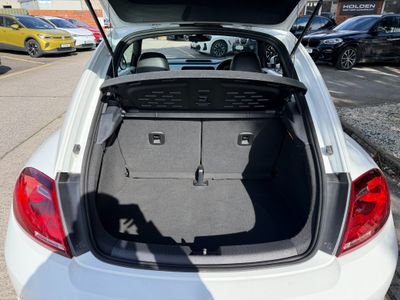 2017 Volkswagen Beetle