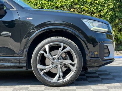2019 Audi Q2