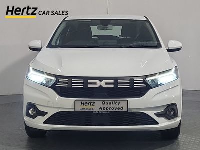 2024 Dacia Sandero