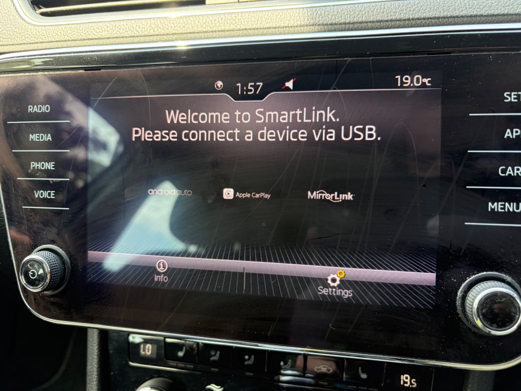 2021 Skoda Superb