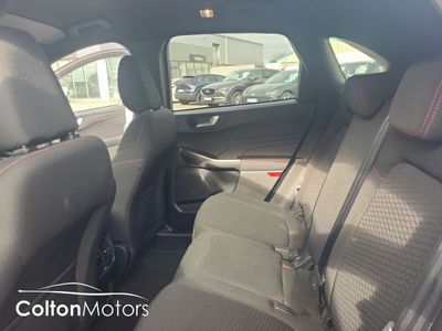 2025 Ford Kuga