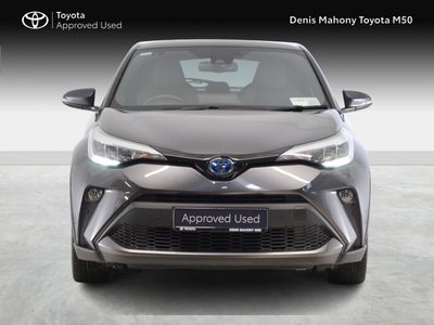 2022 Toyota C-HR