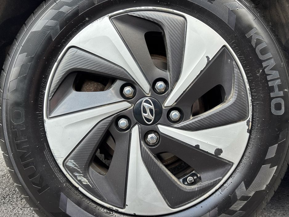 2017 Hyundai Ioniq