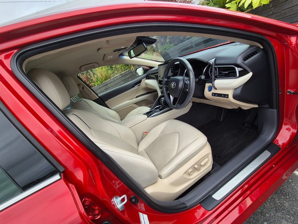 2021 Toyota Camry