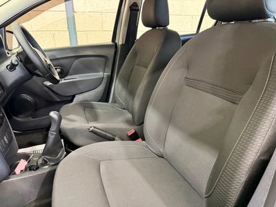 2018 Dacia Sandero