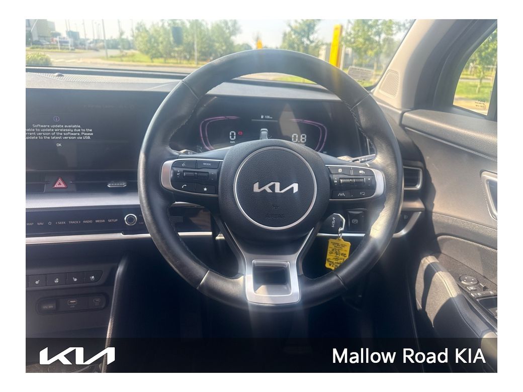 2024 Kia Sportage