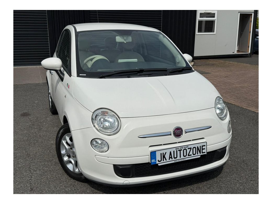 2013 Fiat 500