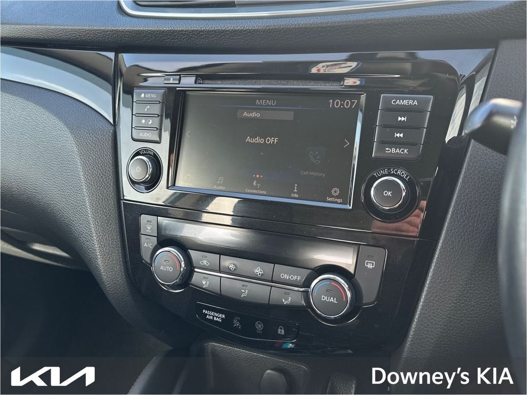 2021 Nissan Qashqai