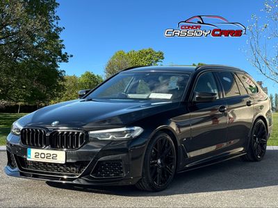 2022 BMW 5 Series
