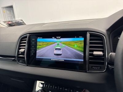 2024 Skoda Karoq