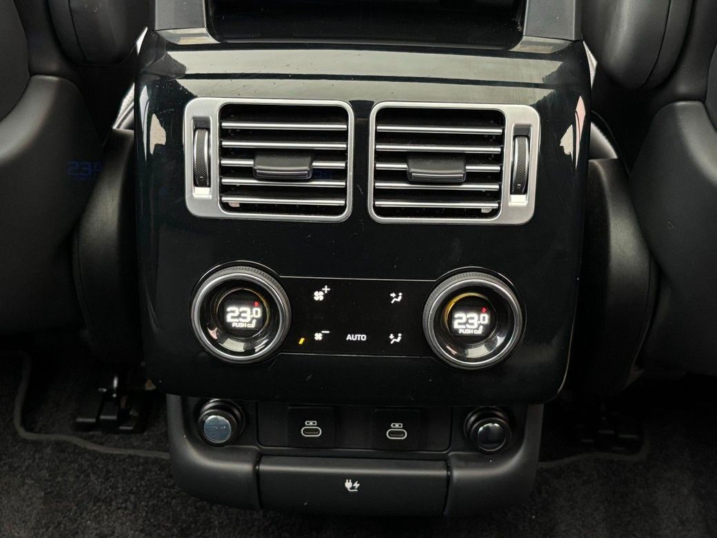 2021 Land Rover Range Rover