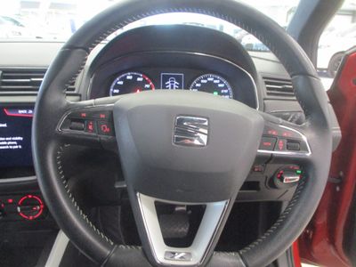 2019 SEAT Arona