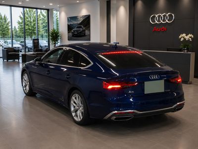 2021 Audi A5