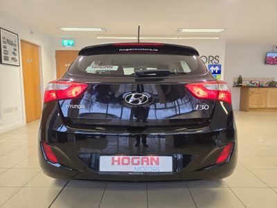 2015 Hyundai i30