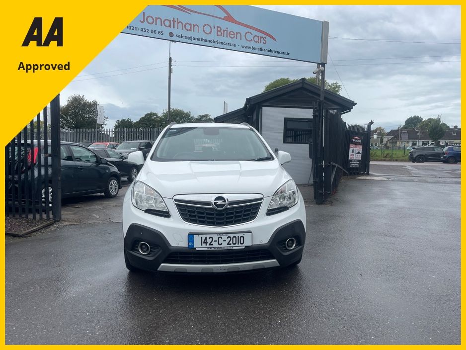 2014 Opel Mokka