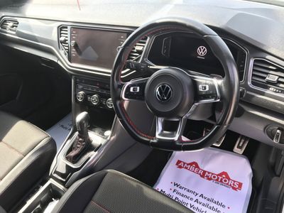 2022 Volkswagen T-Roc