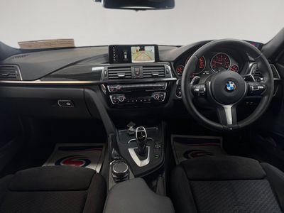 2018 BMW 3 Series